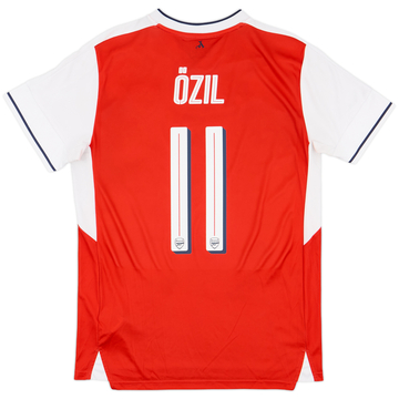 2014-15 Arsenal Third Shirt Ozil #11 - 6/10 - (S)
