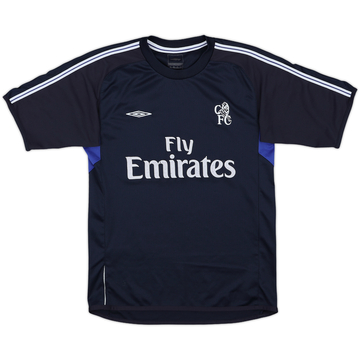 90s 00s Umbro Chelsea FC トレーニングウェア CHELSEA 2000/2001 TRAINING FOOTBALL SHIRT JERSEY UMBRO L | eBay