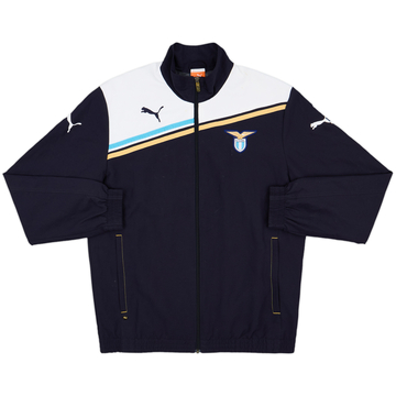 2011-12 Lazio Puma Track Jacket - 8/10 - (S)