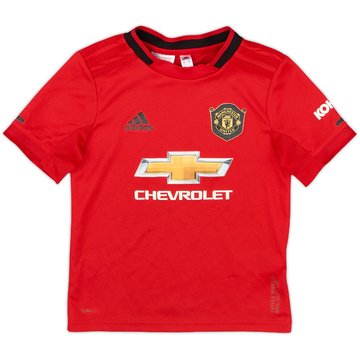 MANCHESTER UNITED 2019 (1999) TREBLE WINNERS FOOTBALL SHIRT