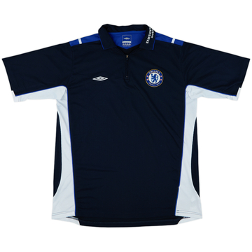 2005-06 Chelsea Umbro Track Jacket - 9/10 - (XL)