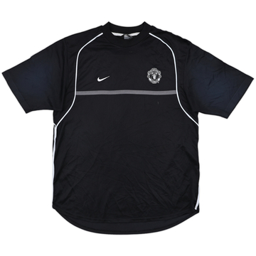 Vintage Manchester United 02-03 3rd Size S Nike Long Sleeve