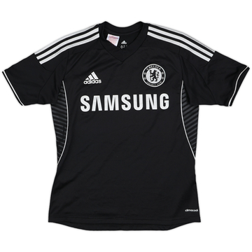 2013-14 Chelsea Home Shirt Mata #10 - 9/10 - (L)