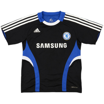 2006-07 Chelsea adidas Formotion Training Shirt - 8/10 - (L)