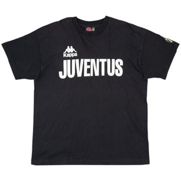 Kappa Juventus シャツ 1995-97 Juventus Home Shirt - 5/10 - (M)