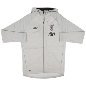 ウェア Liverpool FC New Balance track jacket L 2017-18 Liverpool New Balance Track Jacket - 8/10 - (L)