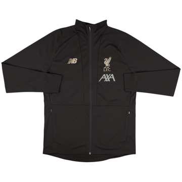 2019-20 Liverpool New Balance Track Jacket - 9/10 - (S)