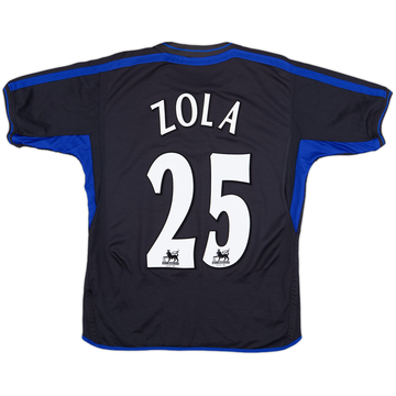 その他 Chelsea FC Away 2002/03 no.13 'Gallas' Chelsea FC Away 2002/03 no.13 'Gallas'