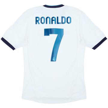ウェア Real Madrid 2011 #7 Ronaldo UCL shirt s-l400.jpg