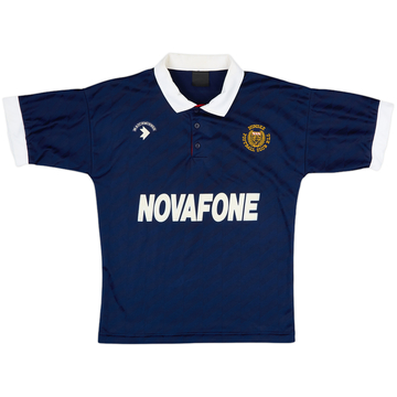 1989-90 Dundee Local Camiseta - 9/10 - (S)
