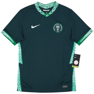 2020-21 Nigeria Away Shirt (S)