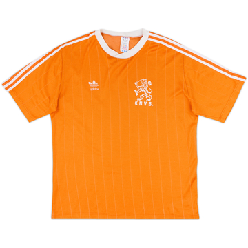 ウェア NETHERLANDS- 2004 (Home) 1989-90 Netherlands Centenary Home Shirt - 8/10 - (M/L)