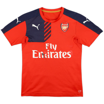 ウェア PUMA Arsenal 15-16 training fleece top f37a0faae6d34fa086a7877b7756ca
