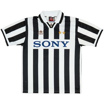 1995-97 Juventus Home Shirt #10 - 5/10 - (M)