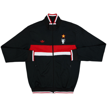 2006-07 AC Milan adidas Originals Track Jacket - 10/10 - (L)