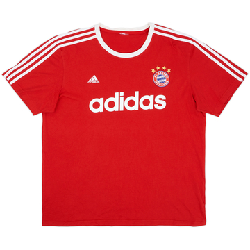 2013-14 Bayern Múnich adidas Camiseta Gráfica - 8/10 - (XL)
