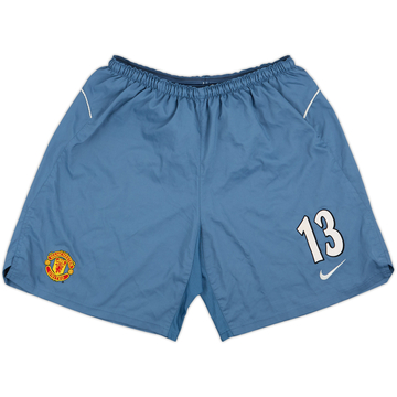 【US規格】希少 MANCHESTER UNITED サッカーシャツ ブルー S US規格】希少 MANCHESTER UNITED サッカーシャツ ブルー S