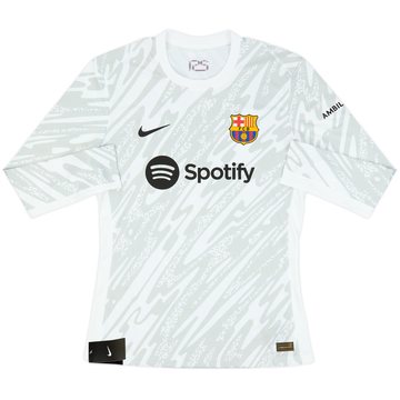 2024-25 Barcelona GK Shirt (L)