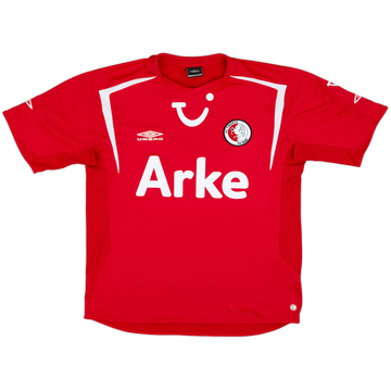 2005-06 FC Twente Home Shirt - 8/10 - (L)