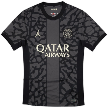 2023-24 Paris Saint-Germain Third Shirt - 10/10 - (XS)