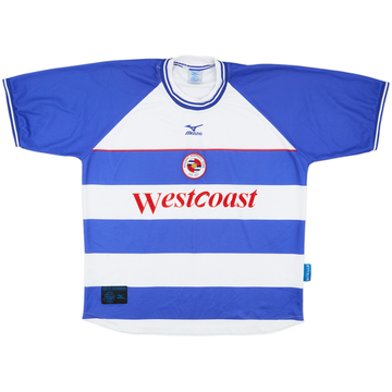 1999-01 Reading Home Shirt - 8/10 - (XXL)