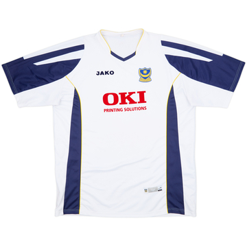 2005-06 Portsmouth Third Shirt - 7/10 - (XXL)