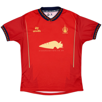 2024-25 Falkirk Away Shirt - 8/10 - (M)