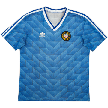 1994/95 USA Vintage adidas Home Football Shirt Jersey (M
