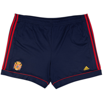 Pantalones cortos de local de Spain 1998-00 - 8/10 - (XL)