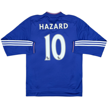 2015-16 Chelsea Third Shirt Hazard #10 (M)