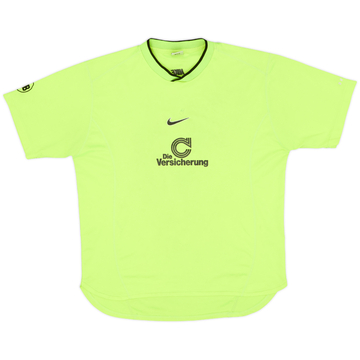 1996-97 Borussia Dortmund Player Issue Away Shirt - 6/10 - (XL)