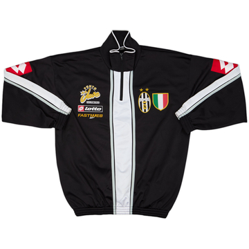 ユヴェントス 02-03 Lotto 長袖シャツ L 2002-03 Juventus Lotto 'Scuola Calcio' Training L/S Shirt - 6/10