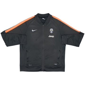 2014-15 Juventus Nike Sweat Top - 8/10 - (XXL)