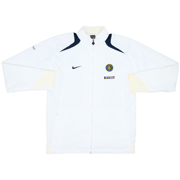 2005-06 Inter Milan Nike Track Jacket - 6/10 - (M)