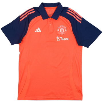 Polo adidas del Manchester United 2024-25 - 9/10 - (M)