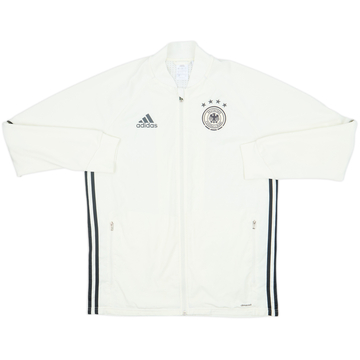 Chaqueta de chándal adidas de Alemania 2015-16 - 8/10 - (L)