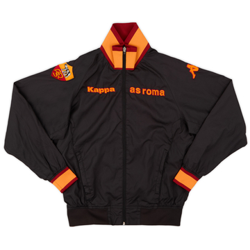 2011 12 Roma Kappa Track Jacket 8 10 XXL