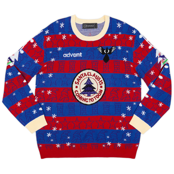 It s Coming Home Christmas Jumper