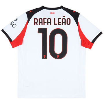 2022-23 AC Milan Authentic Home Shirt R.Leao #17