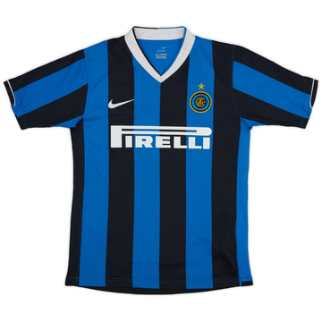 2006-07 Inter Milan Home Shirt - 7/10 - (S)