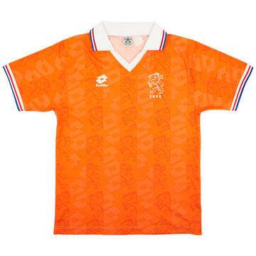 1996 Netherlands Away Shirt - 8/10 - (M)