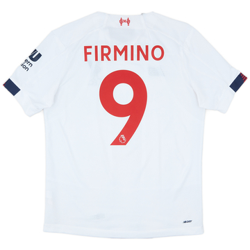 Firmino away jersey 2025