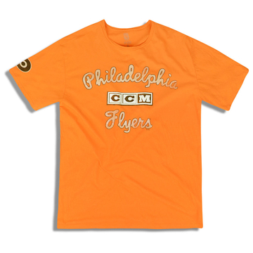1983-84 Philadelphia Flyers CCM Jersey (Home) XL