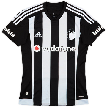 2015 16 Besiktas Away Shirt 6 10 L