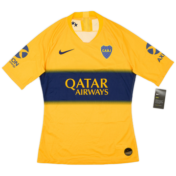 2018 19 Boca Juniors authentic Home Shirt XL