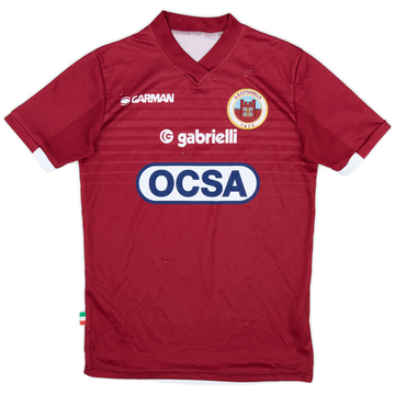 2019 20 Cittadella Mizuno Rainproof Training Top 10 10 S