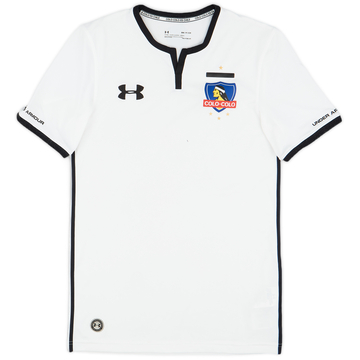 Colo colo jersey 2019 2025