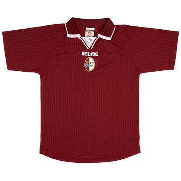 トリノ ユニフォーム 1999-2000 ケルメ 【公式通販】