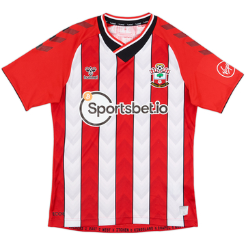2021-22 Southampton Camiseta Local - 10/10 - (S)