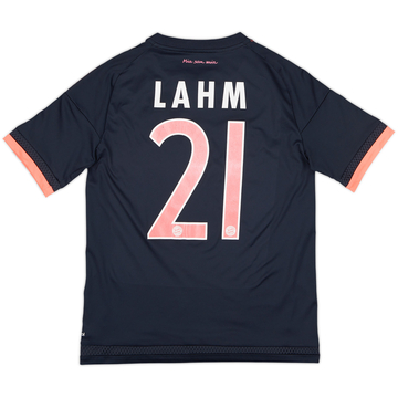 10-11 FC Bayern Munich Game shirt バイエルン - メルカリ